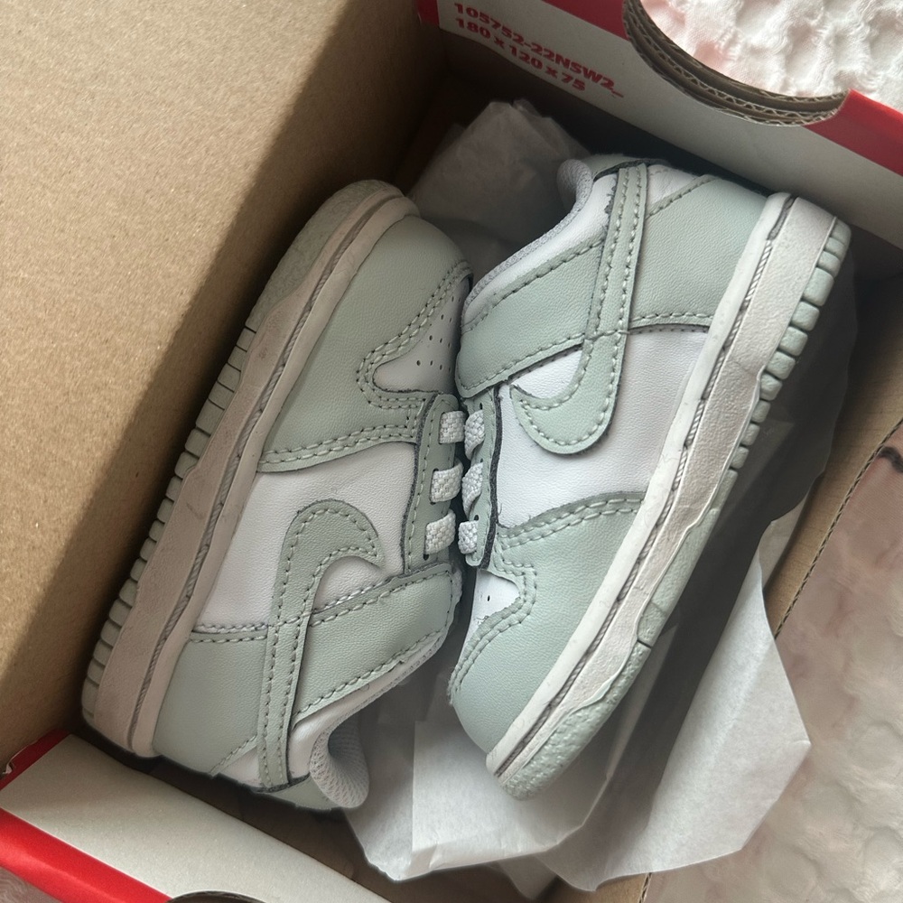 Nike Dunk Low Baby/Toddler Sneakers